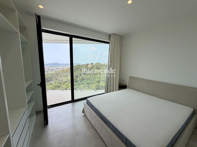 4 slaapkamer Villa te huur in Ibiza dorp met zwembad garage - € 10.000 (Ref: 9981341)