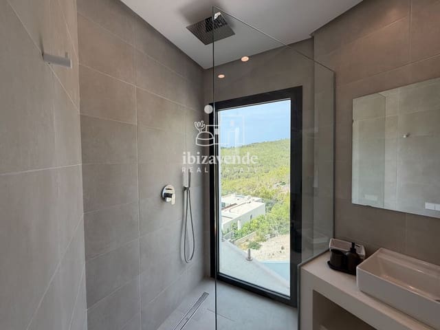 4 slaapkamer Villa te huur in Ibiza dorp met zwembad garage - € 10.000 (Ref: 9981341)