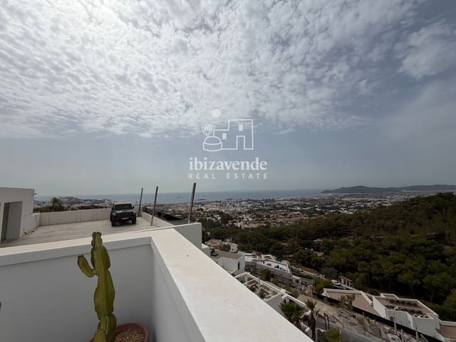 4 slaapkamer Villa te huur in Ibiza dorp met zwembad garage - € 10.000 (Ref: 9981341)