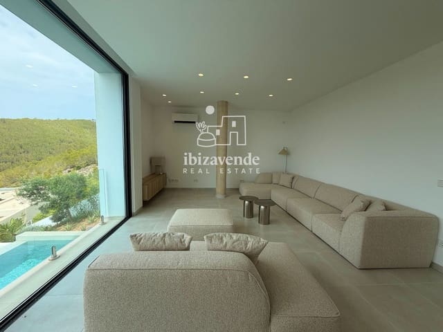 4 slaapkamer Villa te huur in Ibiza dorp met zwembad garage - € 10.000 (Ref: 9981341)