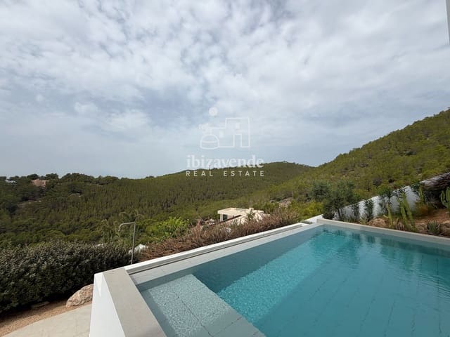 4 soverom Villa til leie i Ibiza by med svømmebasseng garasje - € 10 000 (Ref: 9981341)