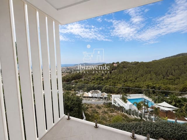 4 soverom Villa til leie i Ibiza by med svømmebasseng garasje - € 10 000 (Ref: 9981341)