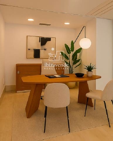 Escritório para arrendar em Ibiza / Eivissa cidade - 1 100 € (Ref: 9981453)