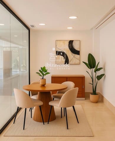 Escritório para arrendar em Ibiza / Eivissa cidade - 1 100 € (Ref: 9981453)