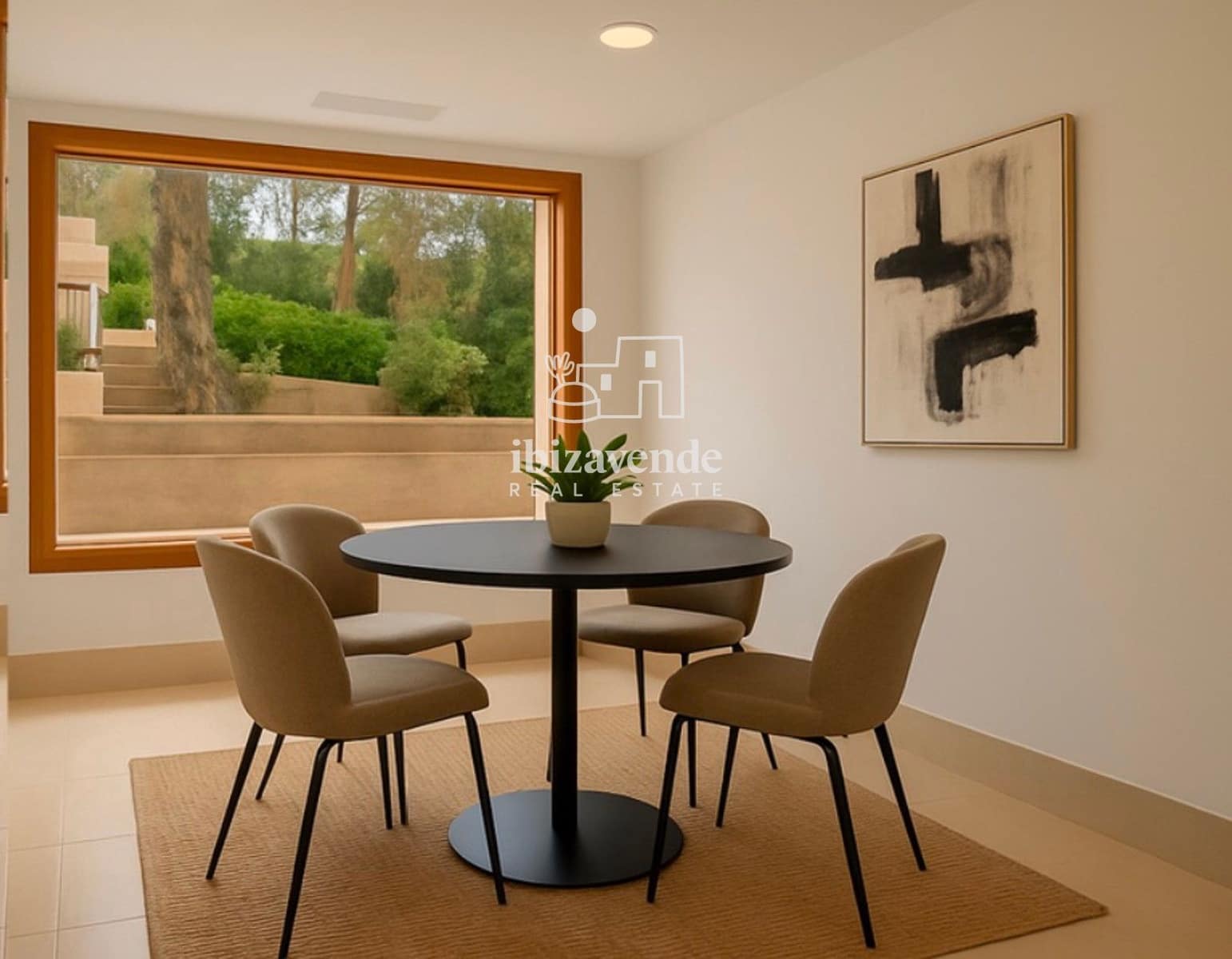Escritório para arrendar em Ibiza / Eivissa cidade - 1 100 € (Ref: 9981453)