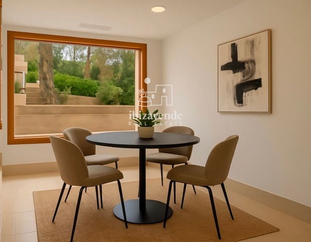 Escritório para arrendar em Ibiza / Eivissa cidade - 1 100 € (Ref: 9981453)
