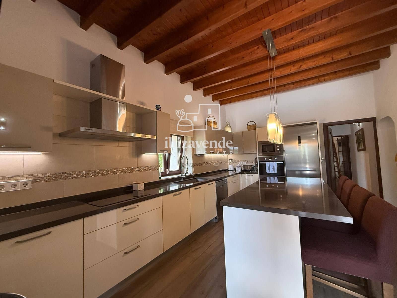 5 soverom Villa til leie i San Jose / Sant Josep de Sa Talaia med svømmebasseng - € 7 000 (Ref: 9981550)