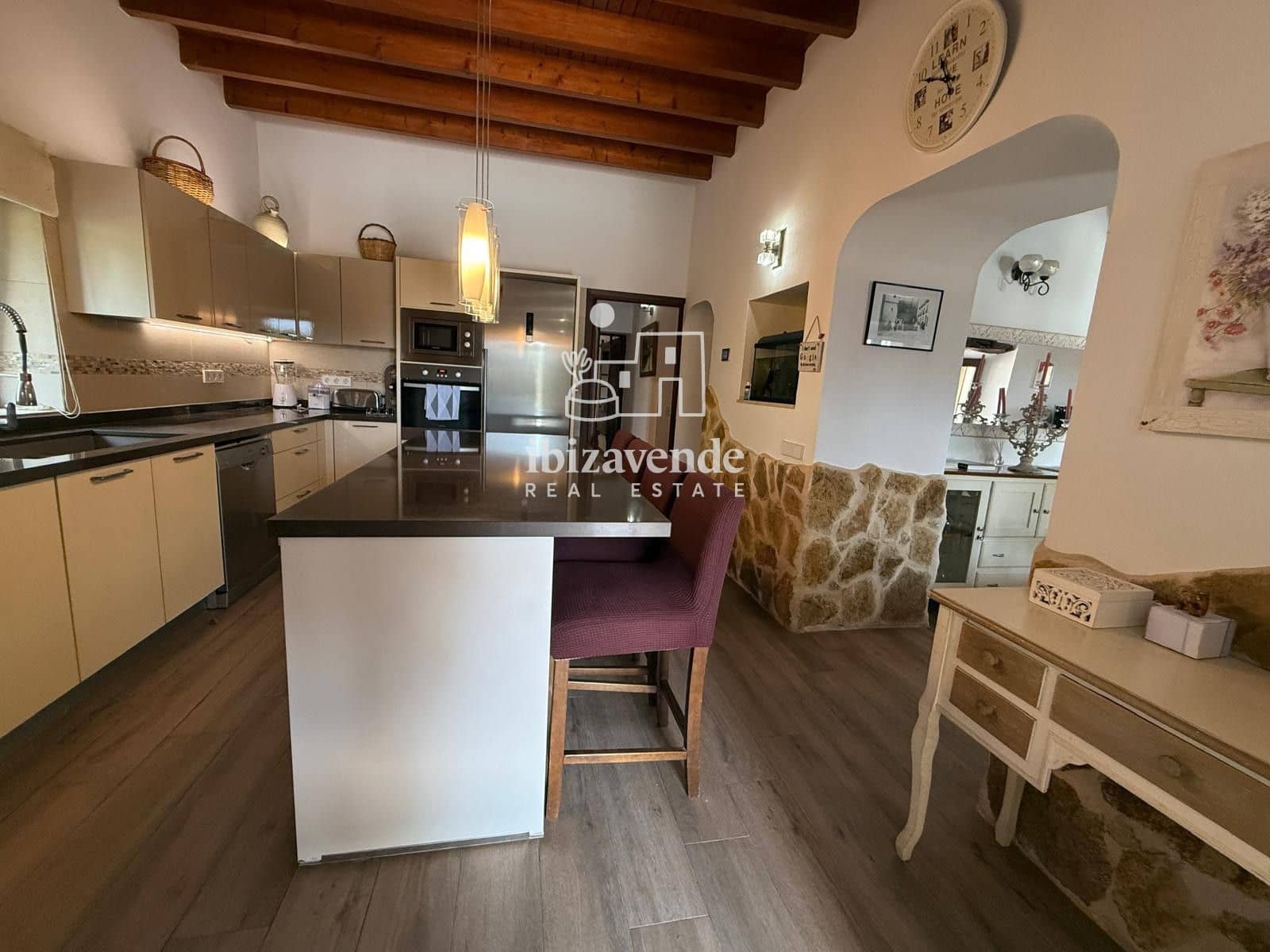 5 soverom Villa til leie i San Jose / Sant Josep de Sa Talaia med svømmebasseng - € 7 000 (Ref: 9981550)