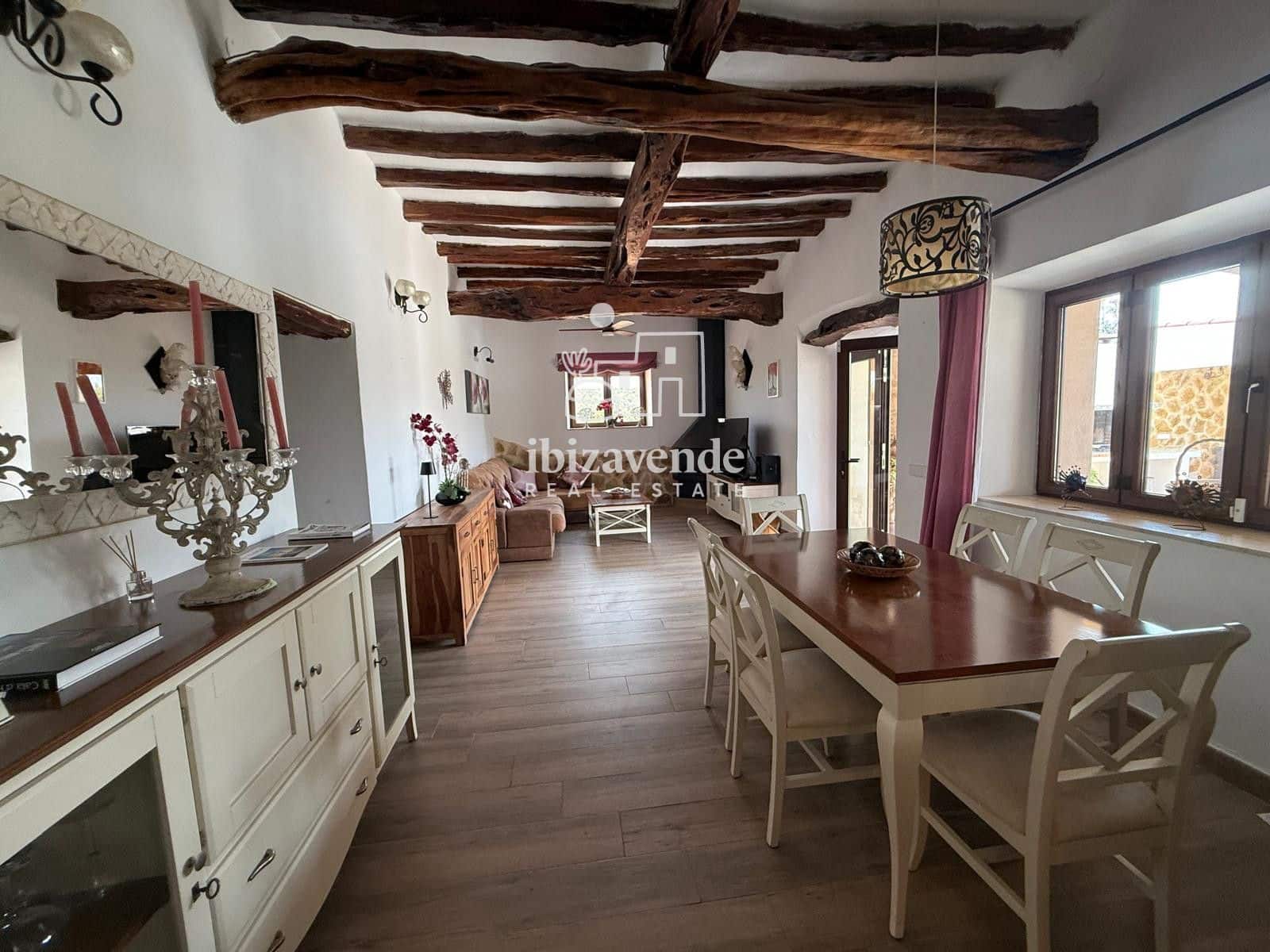 5 soverom Villa til leie i San Jose / Sant Josep de Sa Talaia med svømmebasseng - € 7 000 (Ref: 9981550)