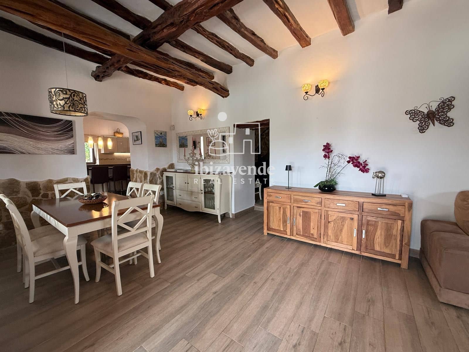 5 soverom Villa til leie i San Jose / Sant Josep de Sa Talaia med svømmebasseng - € 7 000 (Ref: 9981550)