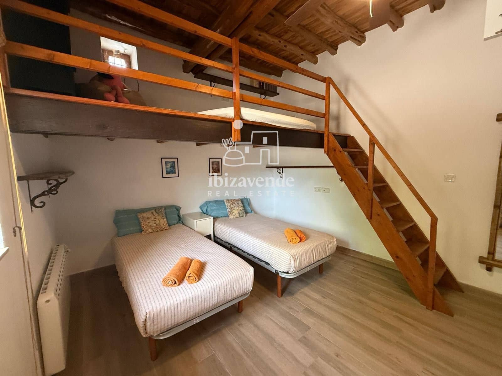 5 soverom Villa til leie i San Jose / Sant Josep de Sa Talaia med svømmebasseng - € 7 000 (Ref: 9981550)