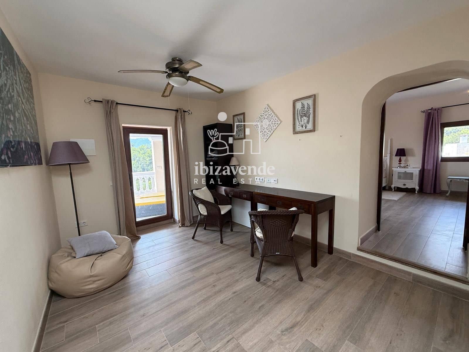 5 soverom Villa til leie i San Jose / Sant Josep de Sa Talaia med svømmebasseng - € 7 000 (Ref: 9981550)