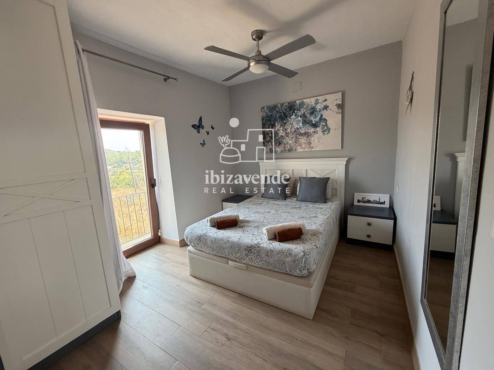5 soverom Villa til leie i San Jose / Sant Josep de Sa Talaia med svømmebasseng - € 7 000 (Ref: 9981550)