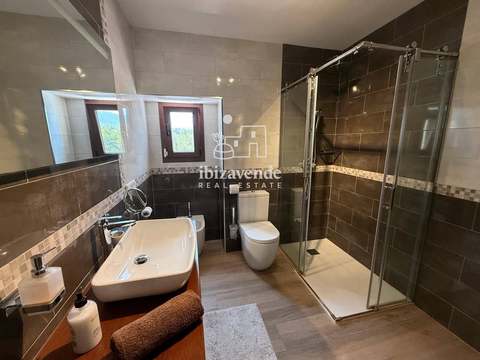 5 soverom Villa til leie i San Jose / Sant Josep de Sa Talaia med svømmebasseng - € 7 000 (Ref: 9981550)