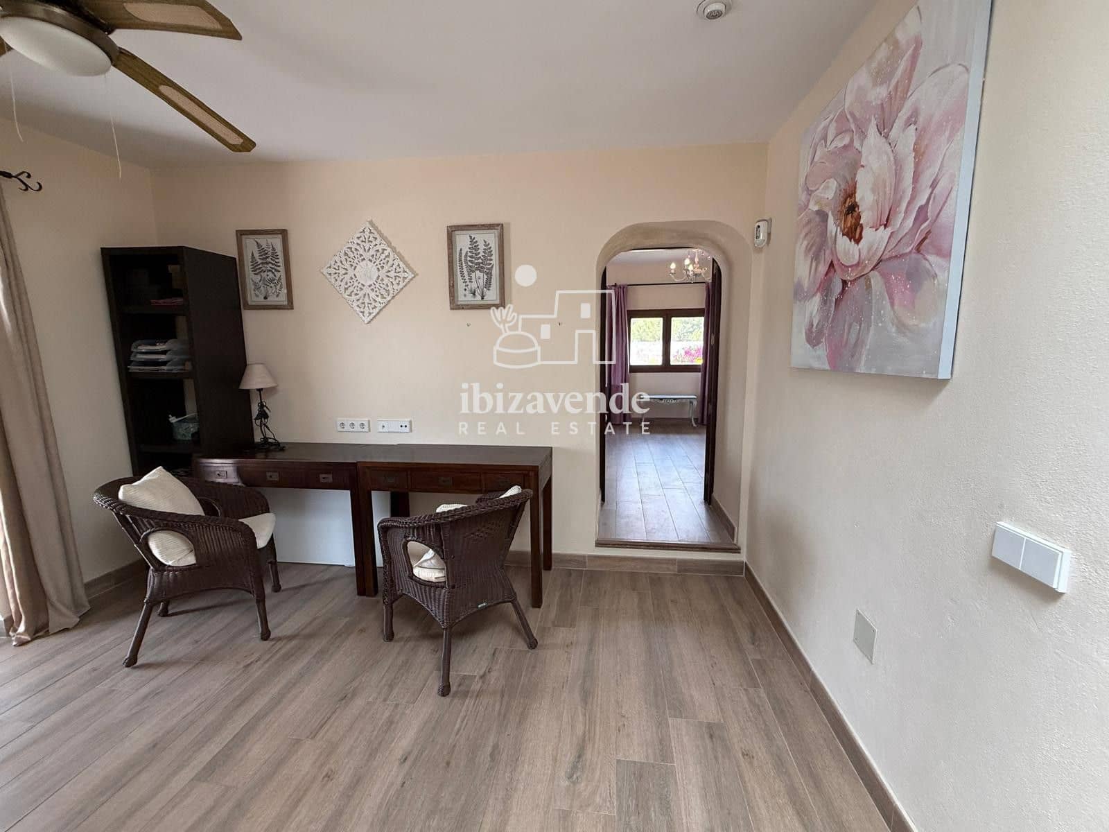 5 soverom Villa til leie i San Jose / Sant Josep de Sa Talaia med svømmebasseng - € 7 000 (Ref: 9981550)