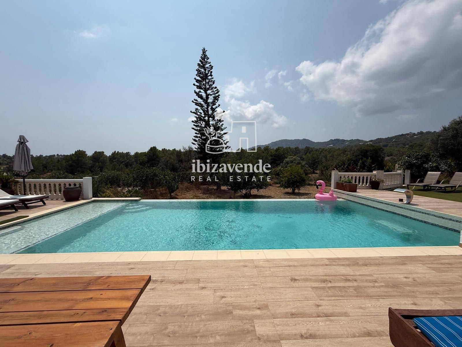 5 soverom Villa til leie i San Jose / Sant Josep de Sa Talaia med svømmebasseng - € 7 000 (Ref: 9981550)