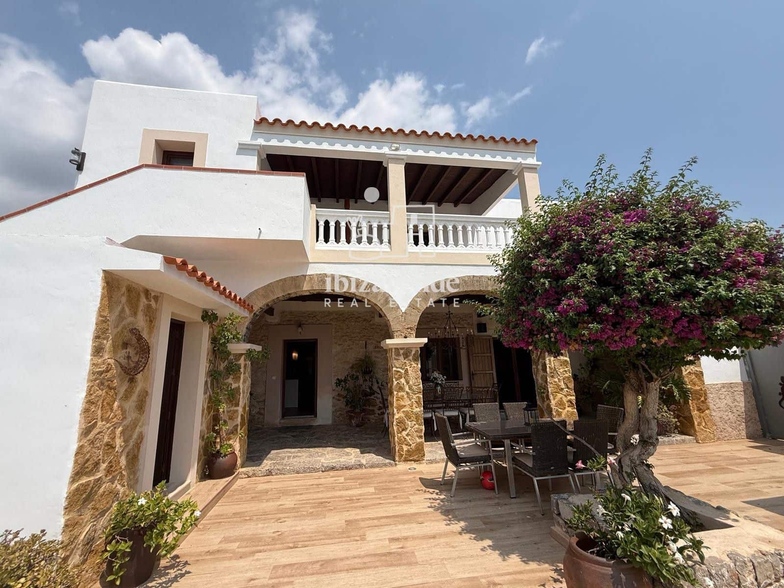 5 soverom Villa til leie i San Jose / Sant Josep de Sa Talaia med svømmebasseng - € 7 000 (Ref: 9981550)