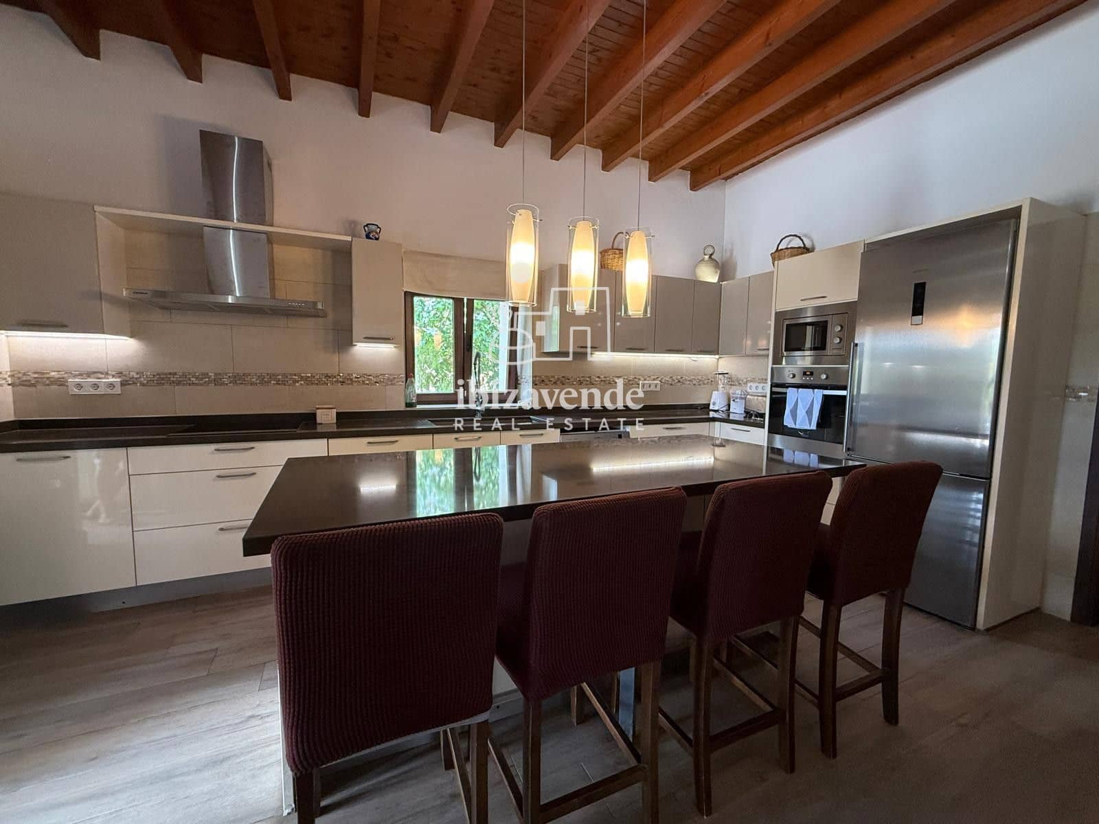 5 soverom Villa til leie i San Jose / Sant Josep de Sa Talaia med svømmebasseng - € 7 000 (Ref: 9981550)