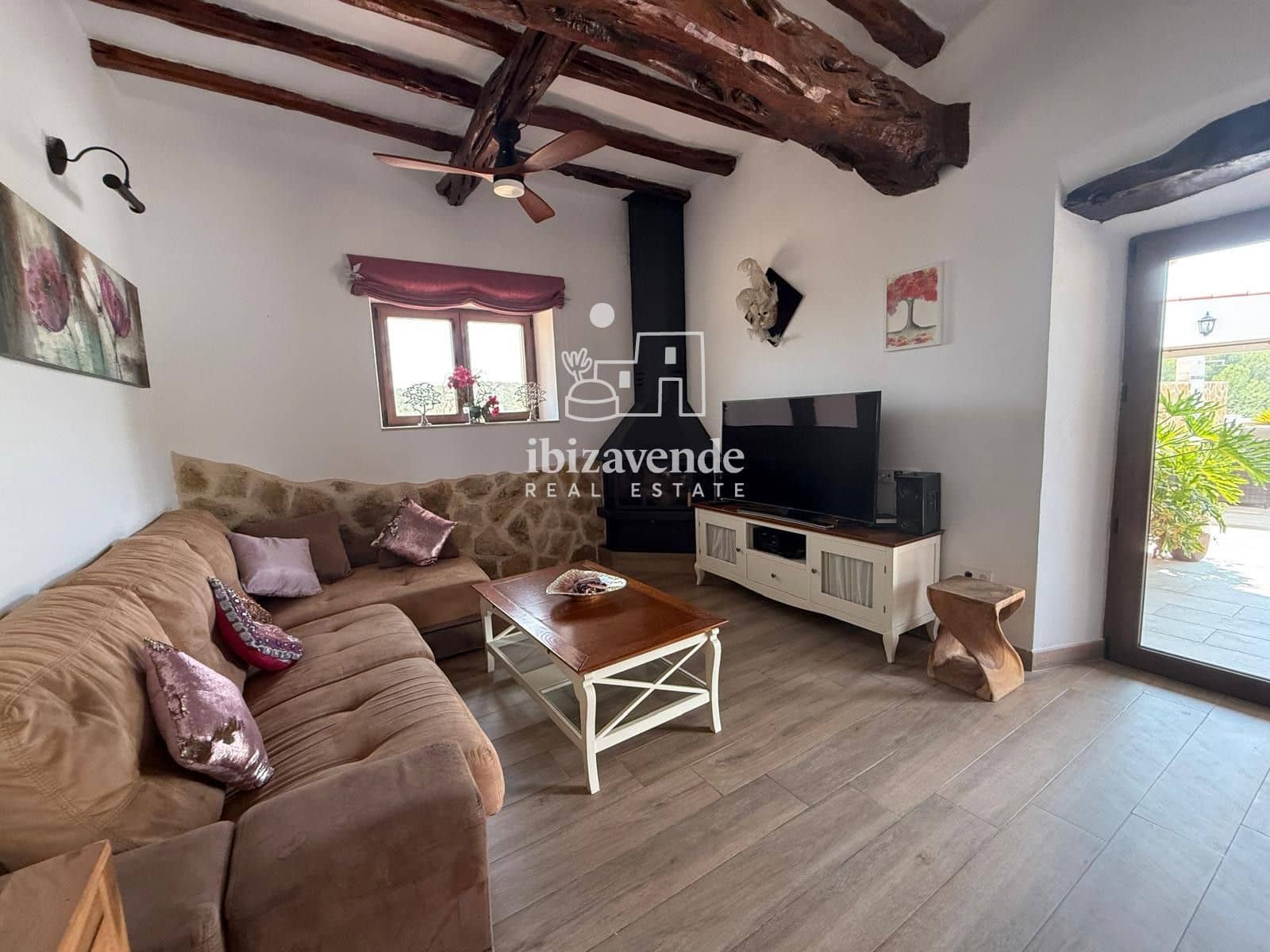 5 soverom Villa til leie i San Jose / Sant Josep de Sa Talaia med svømmebasseng - € 7 000 (Ref: 9981550)