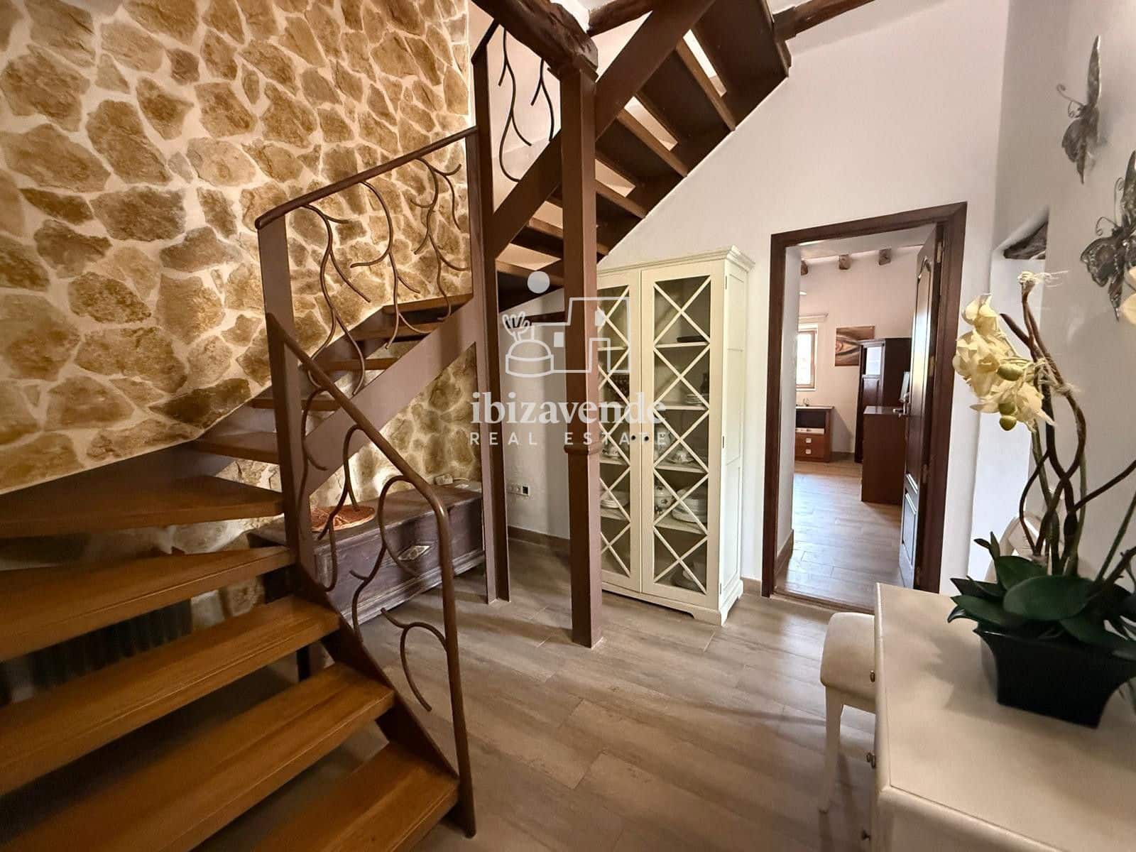 5 soverom Villa til leie i San Jose / Sant Josep de Sa Talaia med svømmebasseng - € 7 000 (Ref: 9981550)