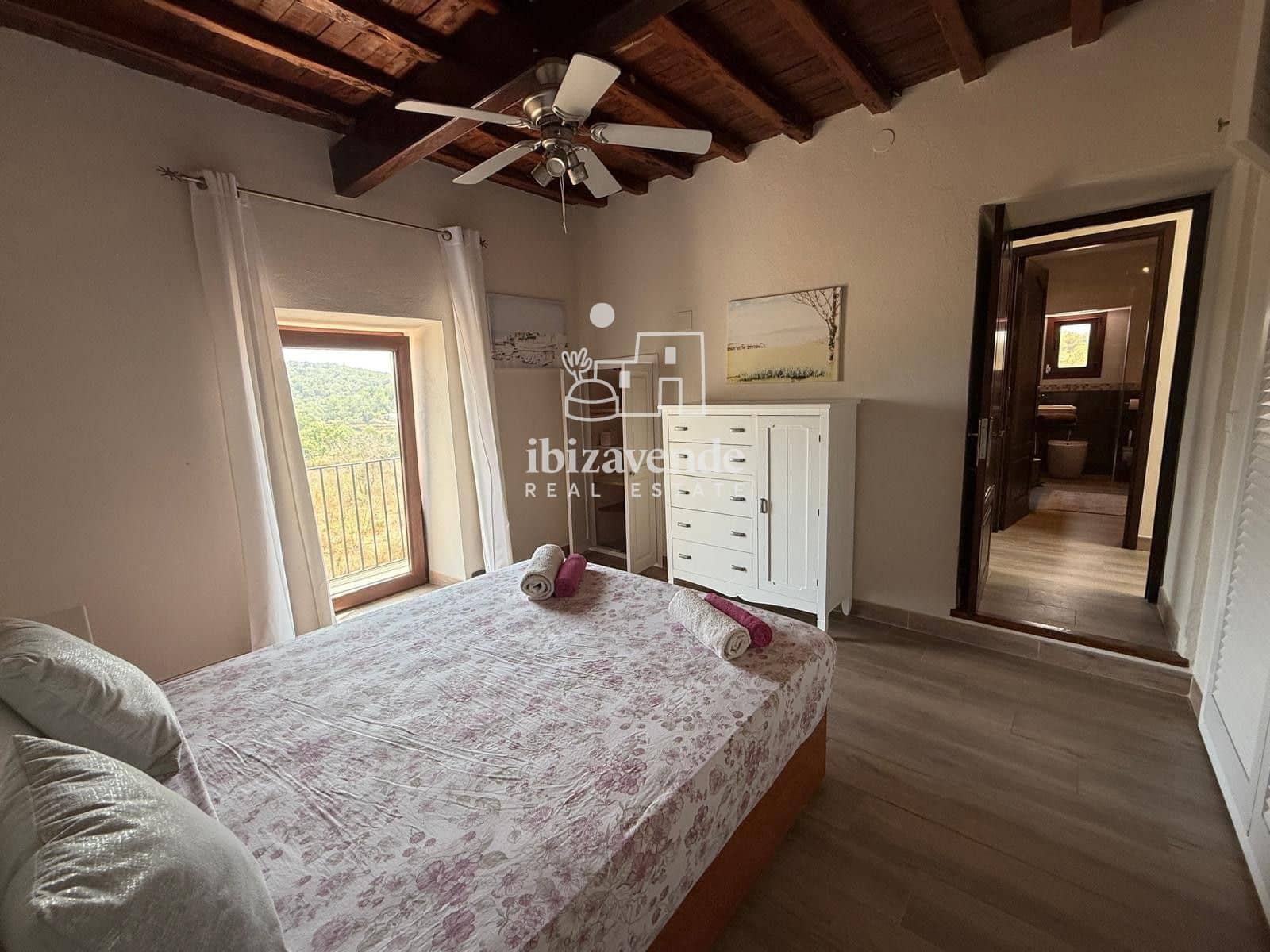 5 soverom Villa til leie i San Jose / Sant Josep de Sa Talaia med svømmebasseng - € 7 000 (Ref: 9981550)