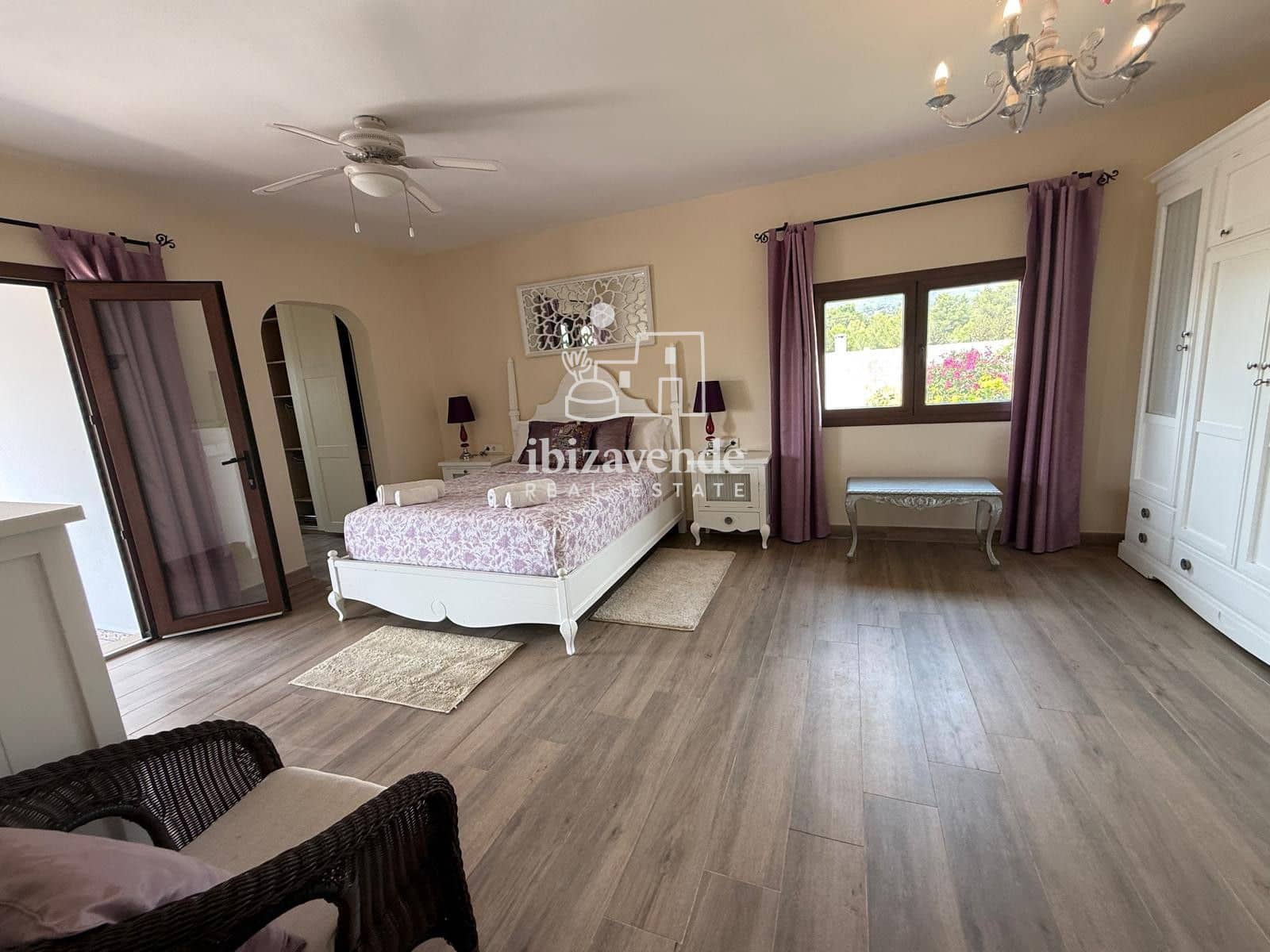 5 soverom Villa til leie i San Jose / Sant Josep de Sa Talaia med svømmebasseng - € 7 000 (Ref: 9981550)
