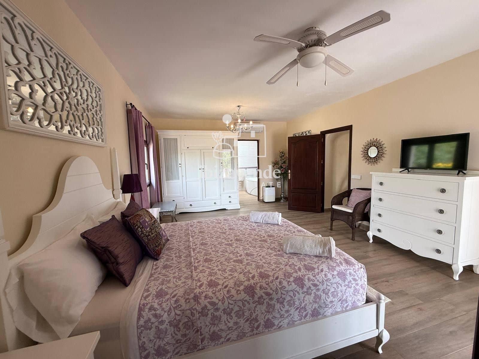 5 soverom Villa til leie i San Jose / Sant Josep de Sa Talaia med svømmebasseng - € 7 000 (Ref: 9981550)