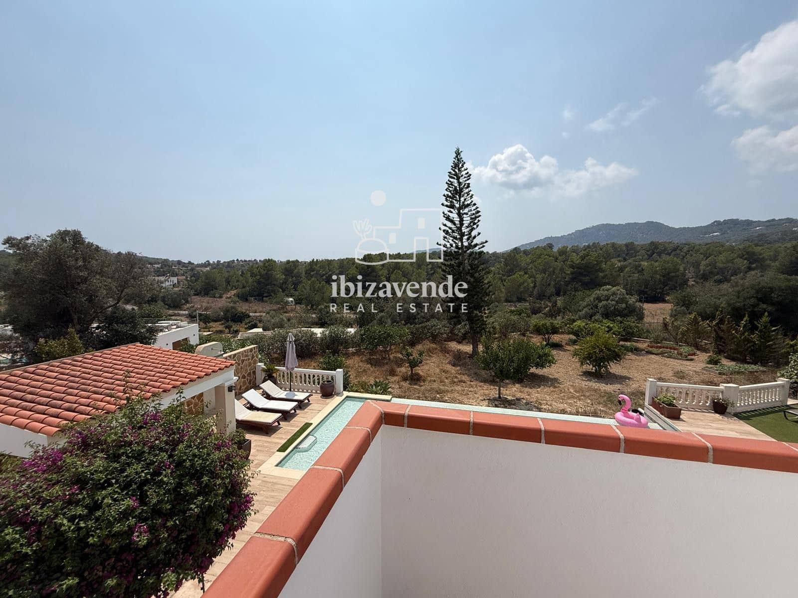 5 soverom Villa til leie i San Jose / Sant Josep de Sa Talaia med svømmebasseng - € 7 000 (Ref: 9981550)