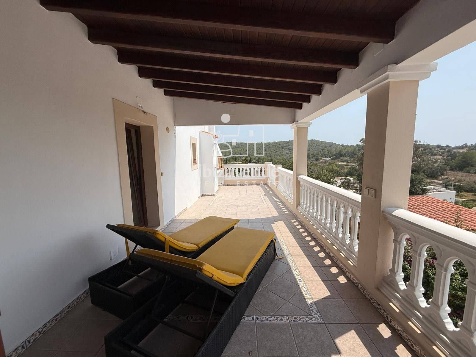 5 soverom Villa til leie i San Jose / Sant Josep de Sa Talaia med svømmebasseng - € 7 000 (Ref: 9981550)