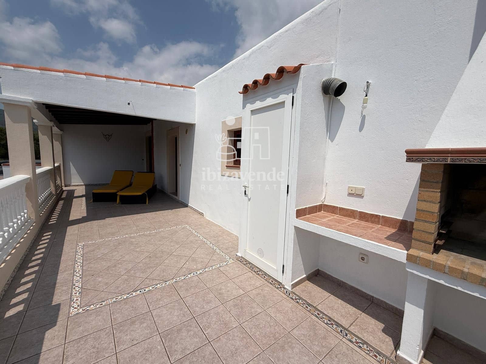 5 soverom Villa til leie i San Jose / Sant Josep de Sa Talaia med svømmebasseng - € 7 000 (Ref: 9981550)