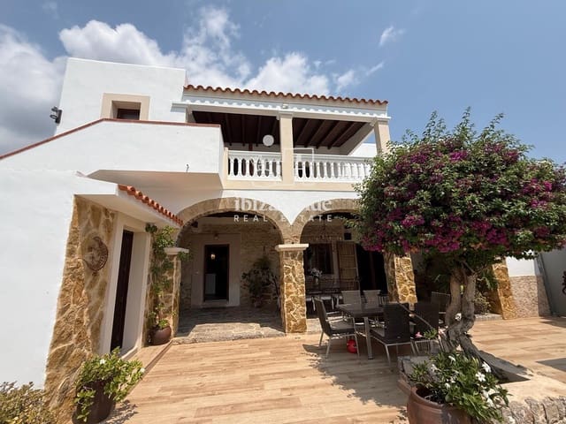 5 soverom Villa til leie i San Jose / Sant Josep de Sa Talaia med svømmebasseng - € 7 000 (Ref: 9981550)