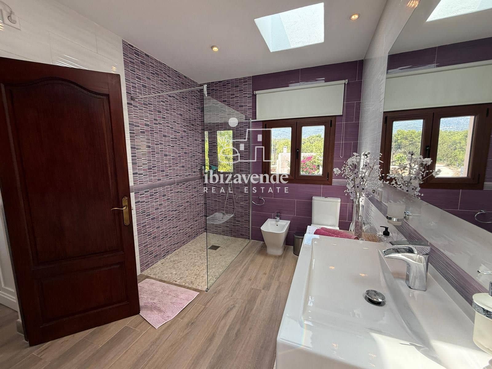 5 soverom Villa til leie i San Jose / Sant Josep de Sa Talaia med svømmebasseng - € 7 000 (Ref: 9981550)