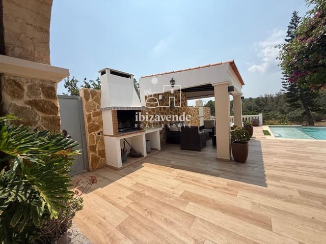 5 soverom Villa til leie i San Jose / Sant Josep de Sa Talaia med svømmebasseng - € 7 000 (Ref: 9981550)