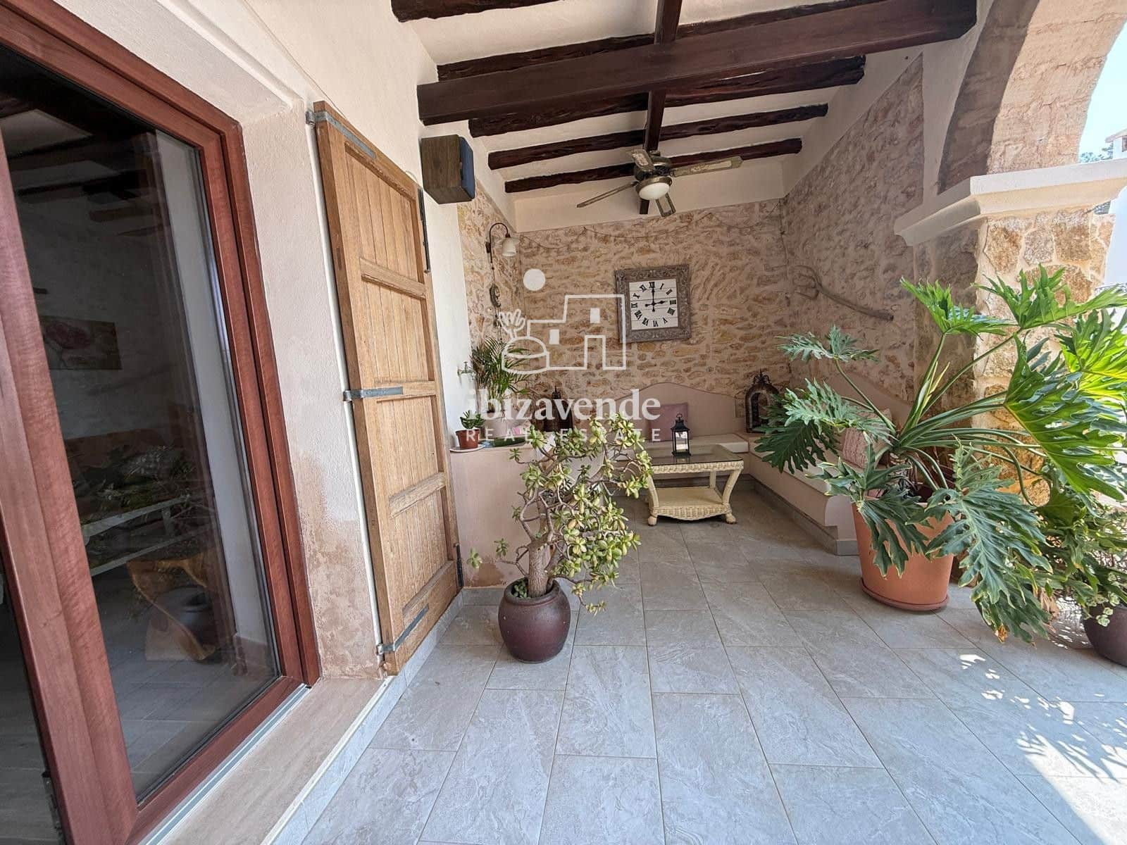 5 soverom Villa til leie i San Jose / Sant Josep de Sa Talaia med svømmebasseng - € 7 000 (Ref: 9981550)