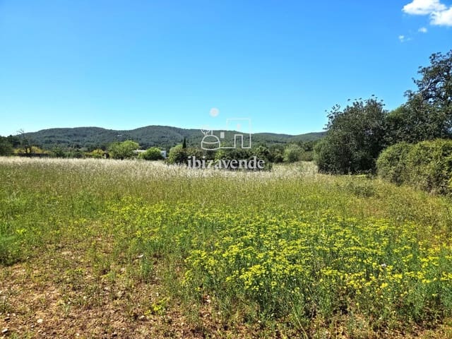 Area Edificabile in vendita in Sant Joan de Labritja - 1.590.000 € (Rif: 9983219)