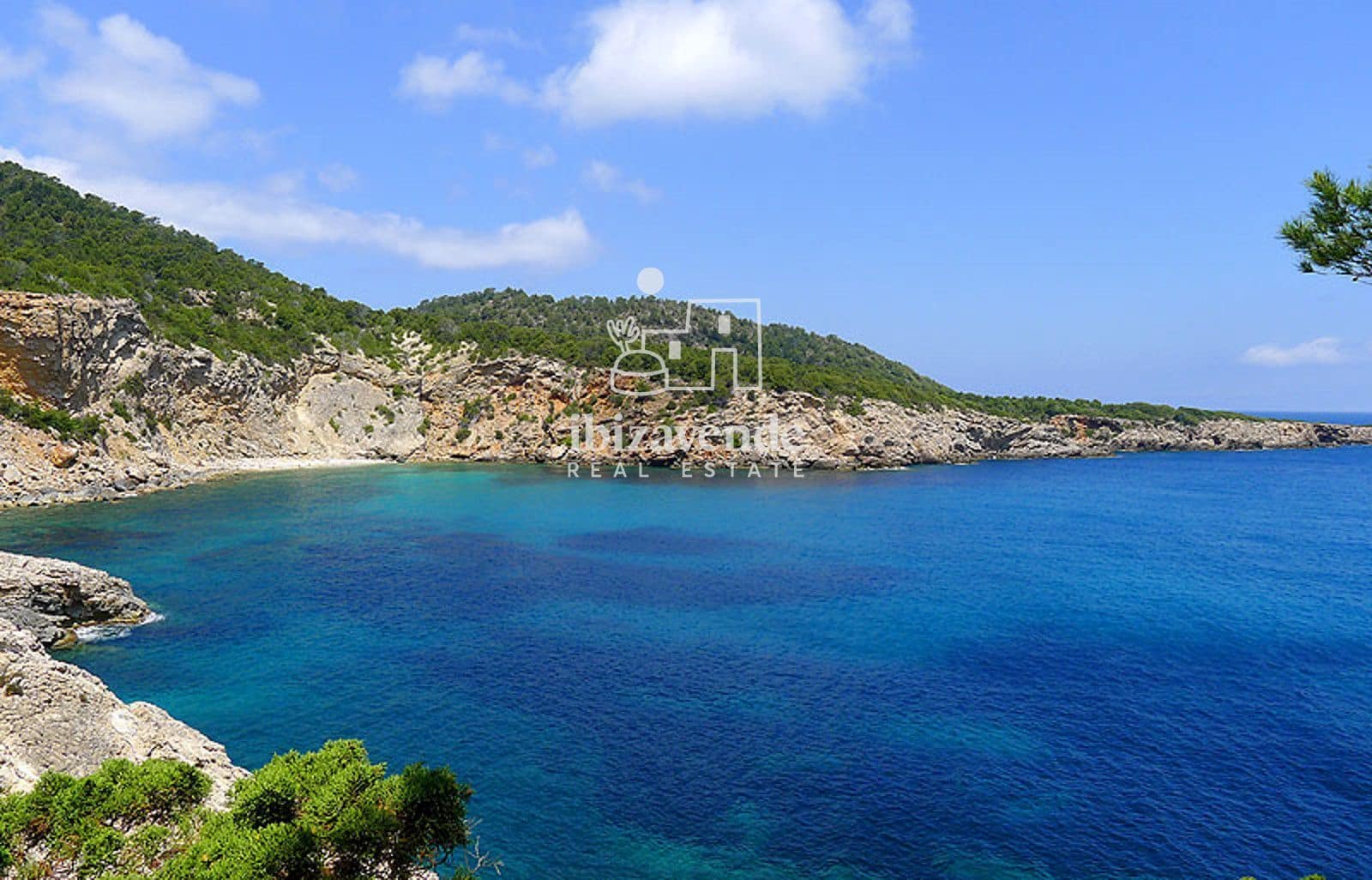 Bauplatz zu verkaufen in Sant Joan de Labritja - 1.590.000 € (Ref: 9983219)