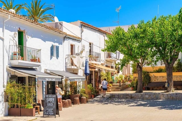 Building Plot for sale in Sant Joan de Labritja - € 1,590,000 (Ref: 9983219)