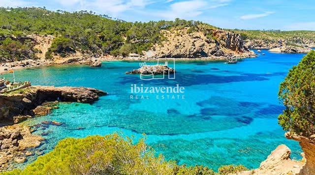 Building Plot for sale in Sant Joan de Labritja - € 1,590,000 (Ref: 9983219)