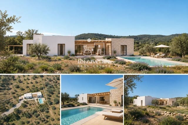 Byggegrund til salg i Sant Joan de Labritja - € 1.450.000 (Ref: 9983219)