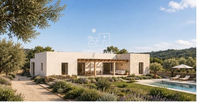 Byggegrund til salg i Sant Joan de Labritja - € 1.450.000 (Ref: 9983219)