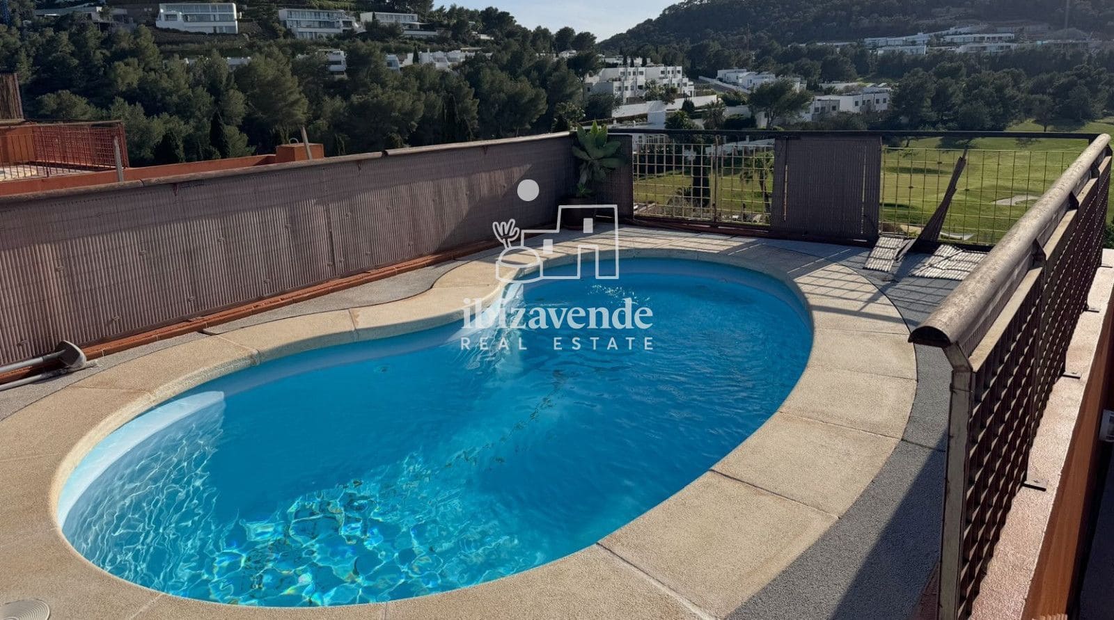 2 camera da letto Appartamento da affittare in Roca Llisa con piscina garage - 6.500 € (Rif: 9985308)