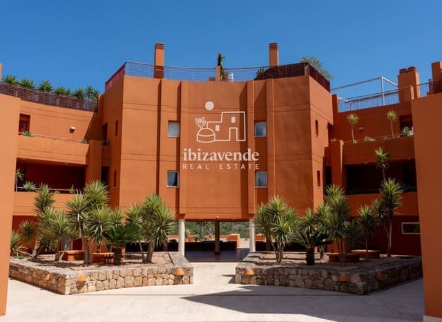 3 soverom Leilighet til salgs i Roca Llisa, Santa Eulalia / Santa Eularia med svømmebasseng garasje - € 850 000 (Ref: 9985774)