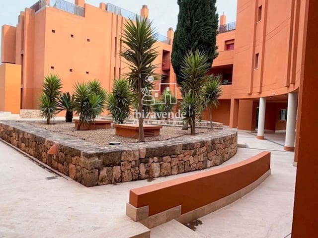 3 soverom Leilighet til salgs i Roca Llisa, Santa Eulalia / Santa Eularia med svømmebasseng garasje - € 850 000 (Ref: 9985774)