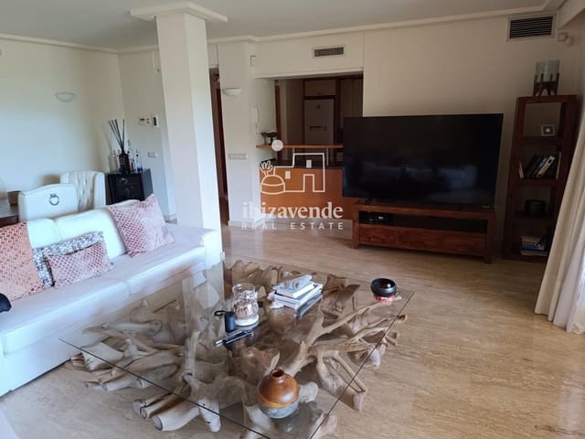3 soveværelse Lejlighed til salg i Roca Llisa, Santa Eulalia / Santa Eularia med swimmingpool garage - € 795.000 (Ref: 9985774)