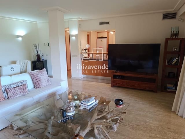 3 soveværelse Lejlighed til salg i Roca Llisa, Santa Eulalia / Santa Eularia med swimmingpool garage - € 795.000 (Ref: 9985774)