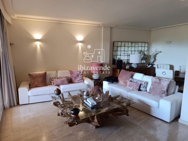 3 soveværelse Lejlighed til salg i Roca Llisa, Santa Eulalia / Santa Eularia med swimmingpool garage - € 795.000 (Ref: 9985774)