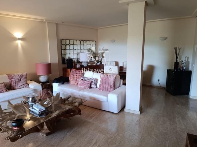 3 soveværelse Lejlighed til salg i Roca Llisa, Santa Eulalia / Santa Eularia med swimmingpool garage - € 795.000 (Ref: 9985774)