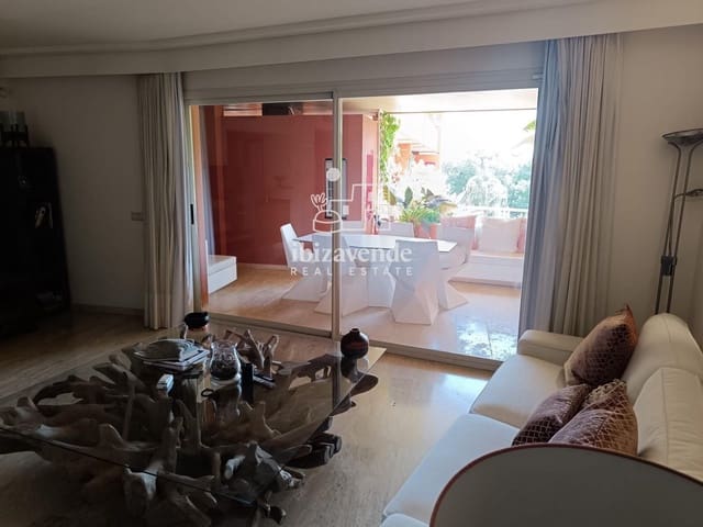3 soveværelse Lejlighed til salg i Roca Llisa, Santa Eulalia / Santa Eularia med swimmingpool garage - € 795.000 (Ref: 9985774)