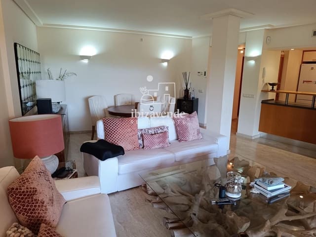 3 soveværelse Lejlighed til salg i Roca Llisa, Santa Eulalia / Santa Eularia med swimmingpool garage - € 795.000 (Ref: 9985774)