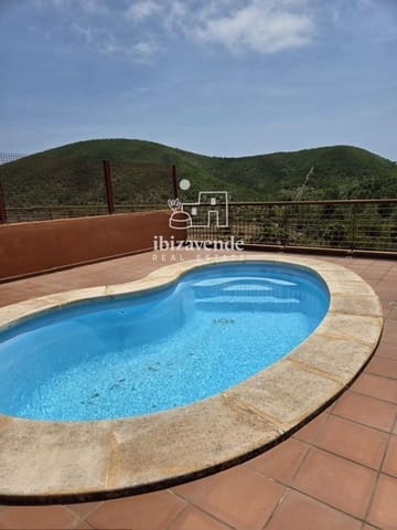 2 soverom Leilighet til salgs i Roca Llisa, Santa Eulalia / Santa Eularia med svømmebasseng garasje - € 960 000 (Ref: 9985775)